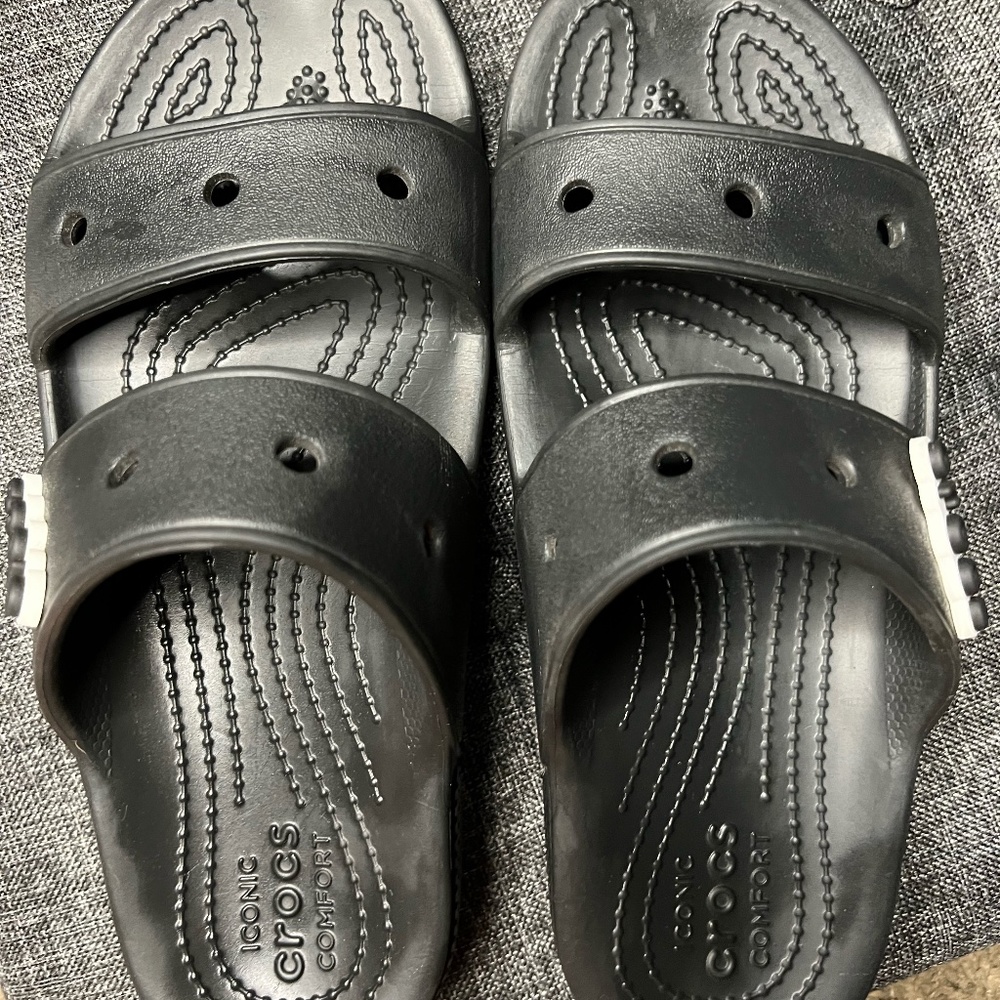 Classic Croc Sandel